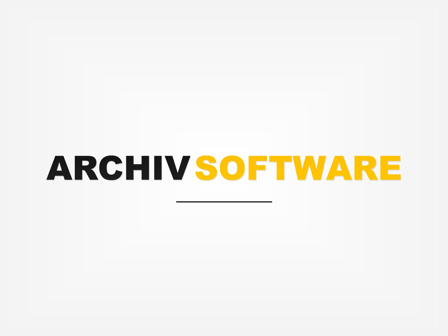 Archivsoftware